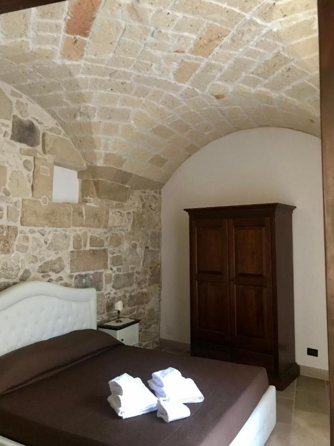 Dimora La Corte Lecce Luaran gambar