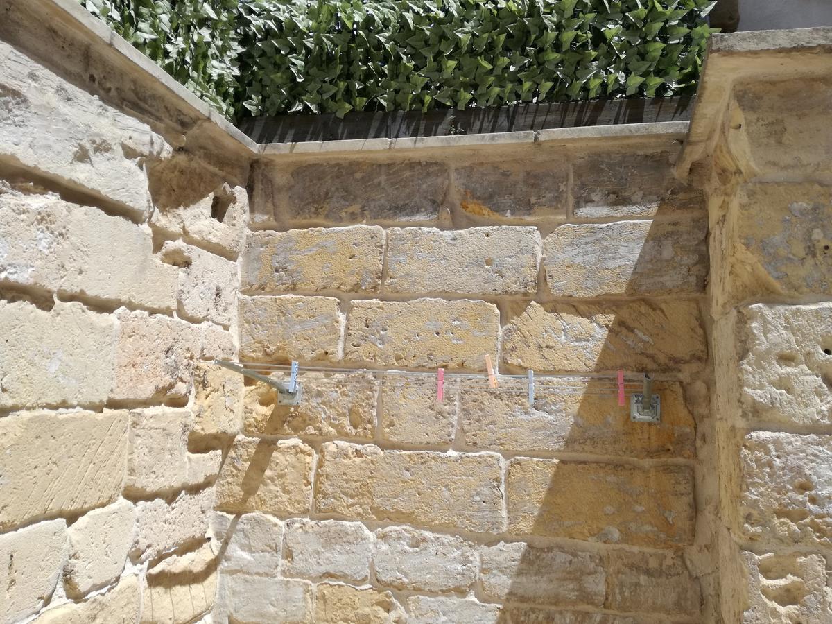 Dimora La Corte Lecce Luaran gambar