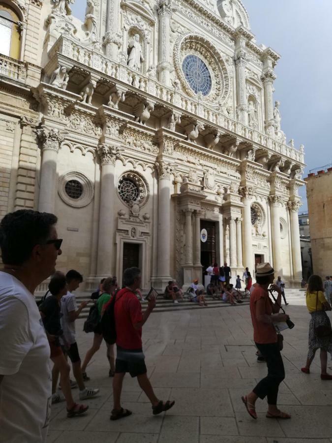Dimora La Corte Lecce Luaran gambar