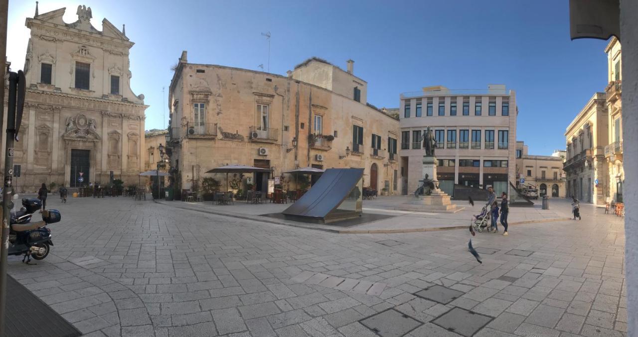 Dimora La Corte Apartment Lecce Luaran gambar