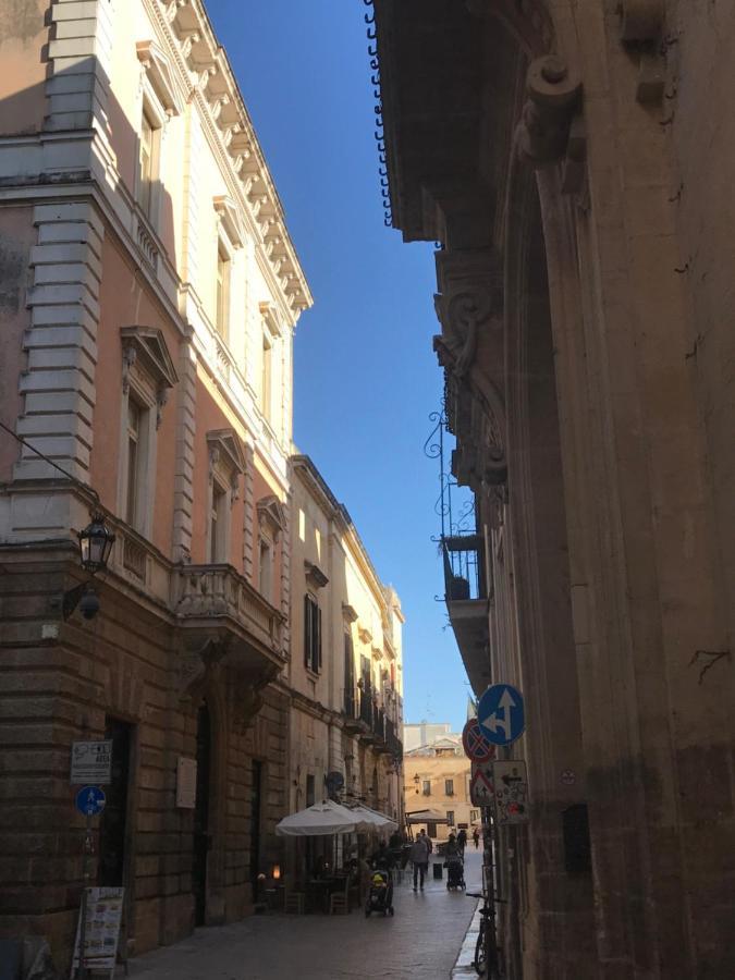 Dimora La Corte Lecce Luaran gambar