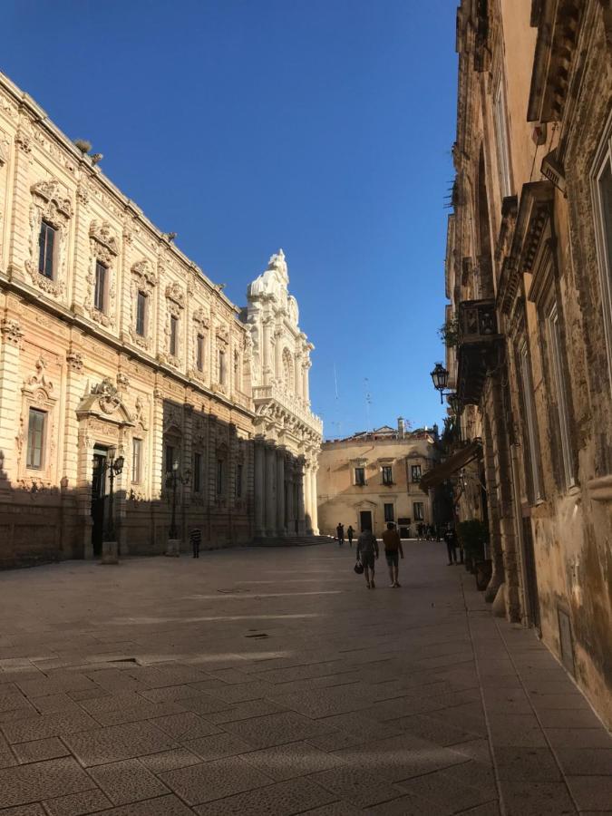 Dimora La Corte Lecce Luaran gambar